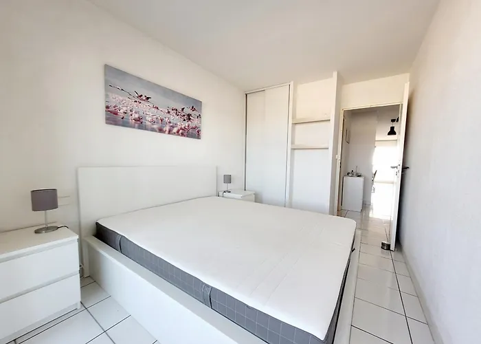 - 6 Pers - T3 - Directe, Pkg, Piscine, Wifi - Fr-1-794-128 Canet-en-Roussillon