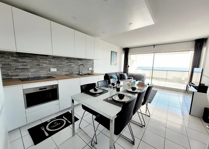 Apartment - 6 Pers - T3 - Directe, Pkg, Piscine, Wifi - Fr-1-794-128