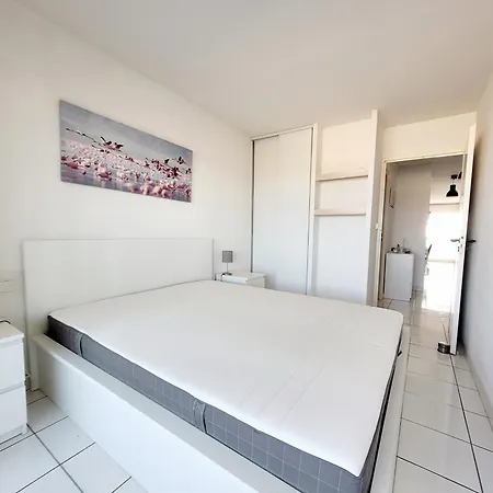 - 6 Pers - T3 - Directe, Pkg, Piscine, Wifi - Fr-1-794-128 Canet-en-Roussillon