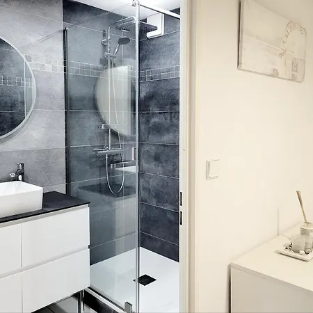 - 6 Pers - T3 - Directe, Pkg, Piscine, Wifi - Fr-1-794-128 Апартаменты Кане