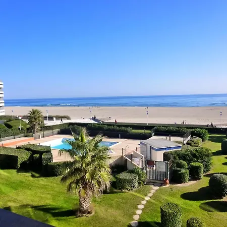 - 6 Pers - T3 - Directe, Pkg, Piscine, Wifi - Fr-1-794-128 Apartment