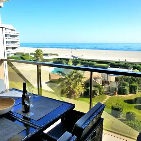 - 6 Pers - T3 - Directe, Pkg, Piscine, Wifi - Fr-1-794-128 *