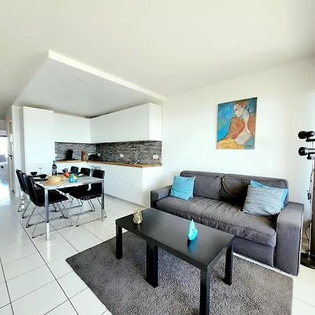 - 6 Pers - T3 - Directe, Pkg, Piscine, Wifi - Fr-1-794-128 *