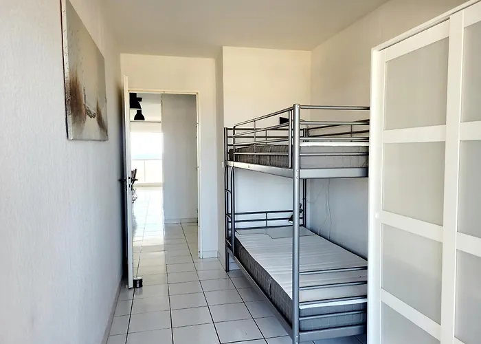 - 6 Pers - T3 - Directe, Pkg, Piscine, Wifi - Fr-1-794-128 *